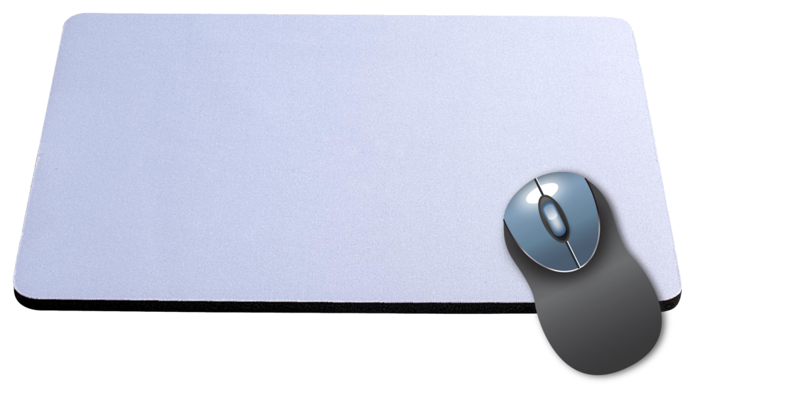 פד עכבר מלבני להדפסה אישית