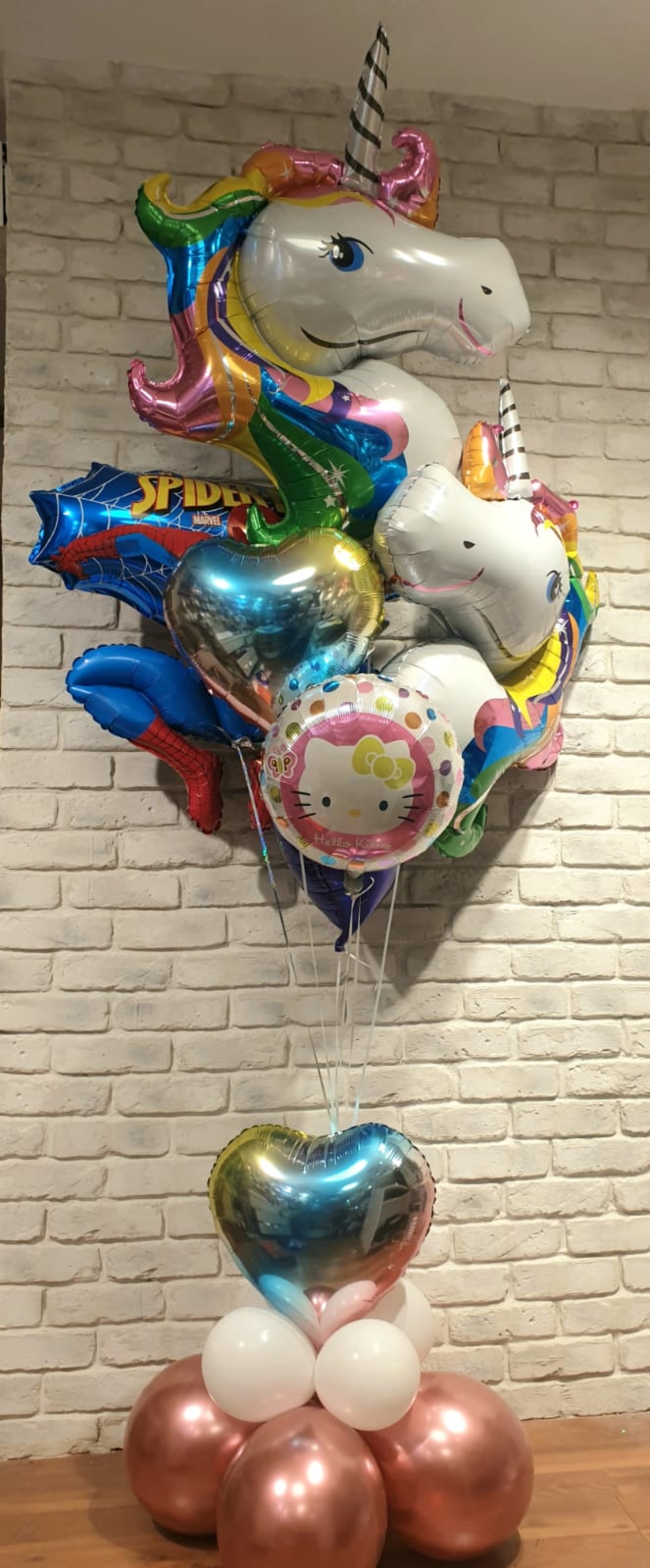 זר חד קרן 137