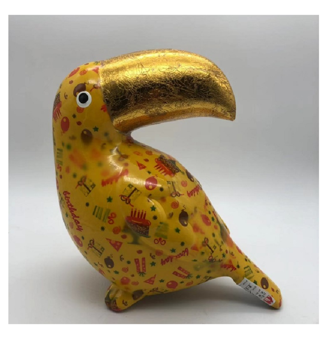 תוכי ART צהוב