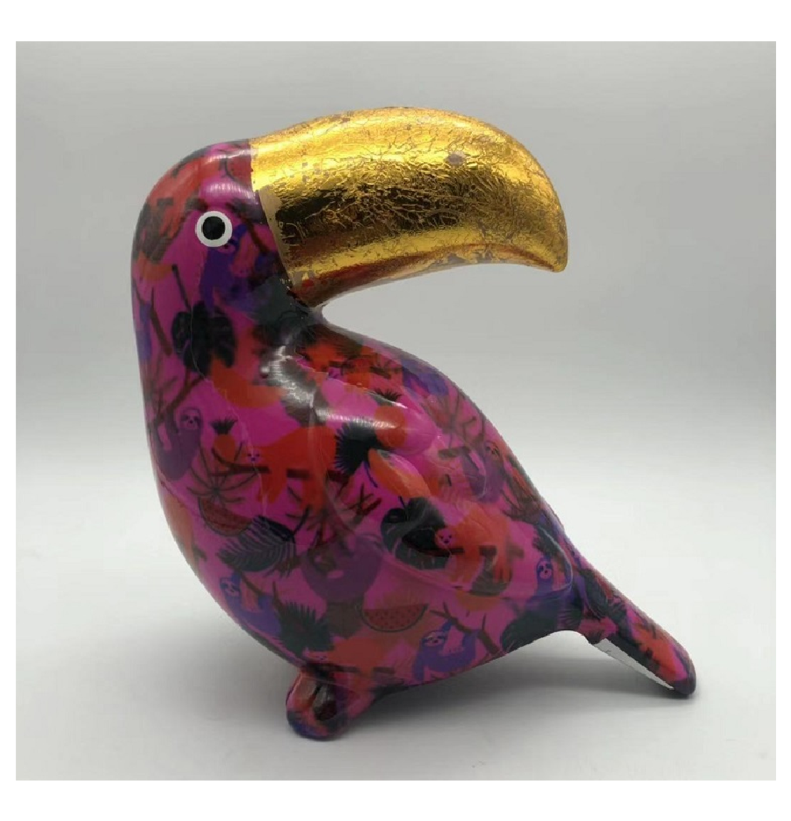 תוכי ART ורוד