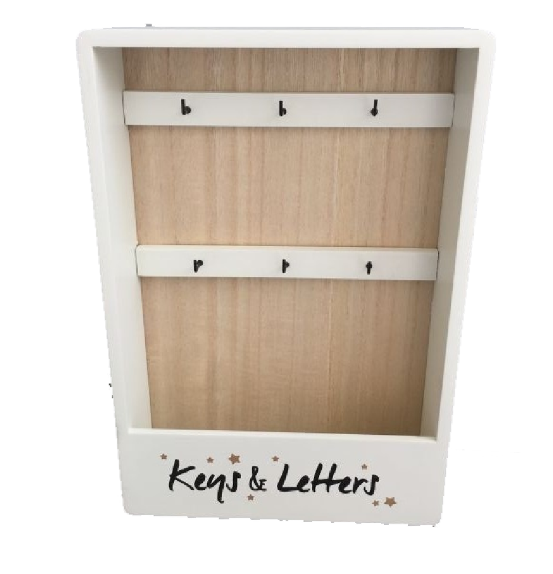 ארון מפתחות כוכבי זהב