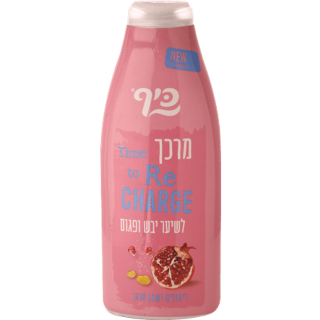 כיף מרכך לשיער יבש ופגום 700 מ'ל