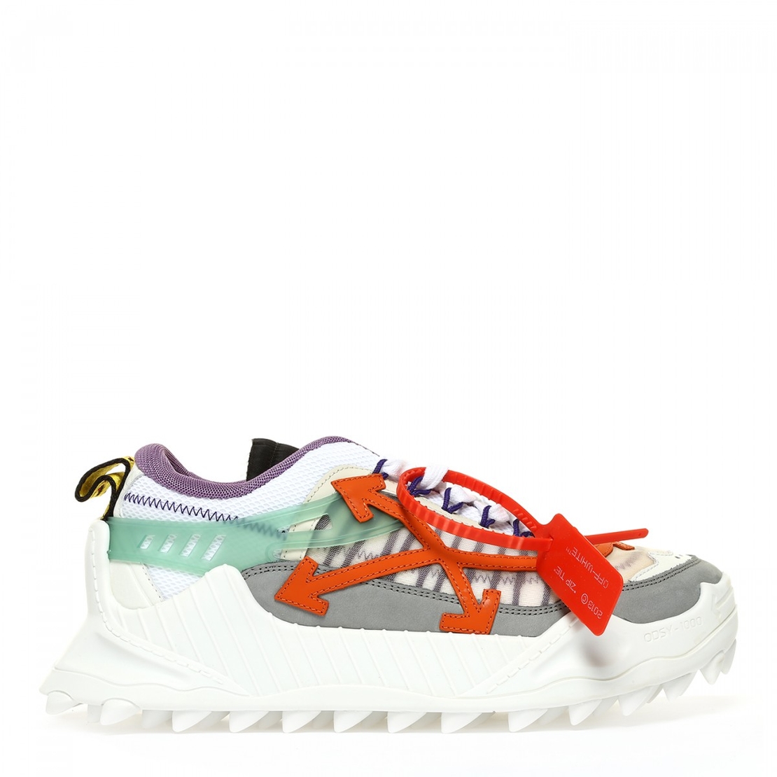 OFF-WHITE - ODSY-1000 WHITE ORANGE