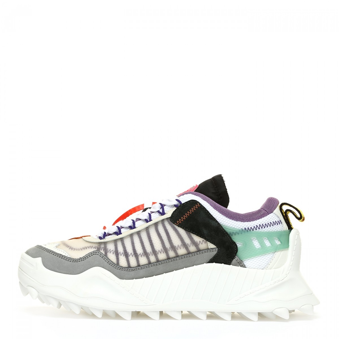 OFF-WHITE - ODSY-1000 WHITE ORANGE