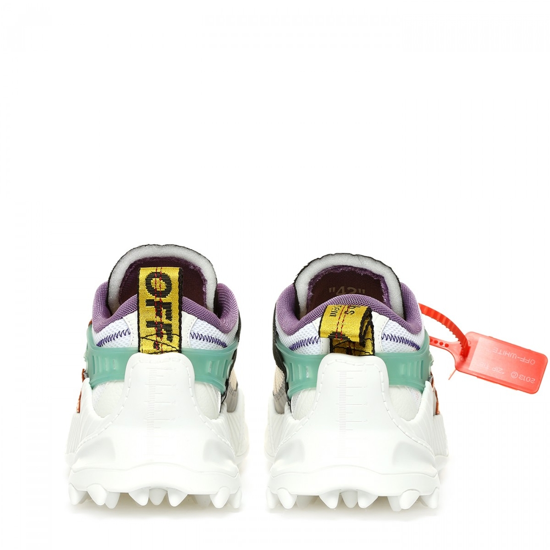 OFF-WHITE - ODSY-1000 WHITE ORANGE