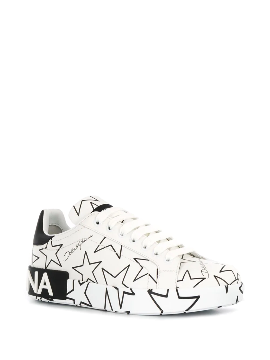 dolce gabbana star sneakers