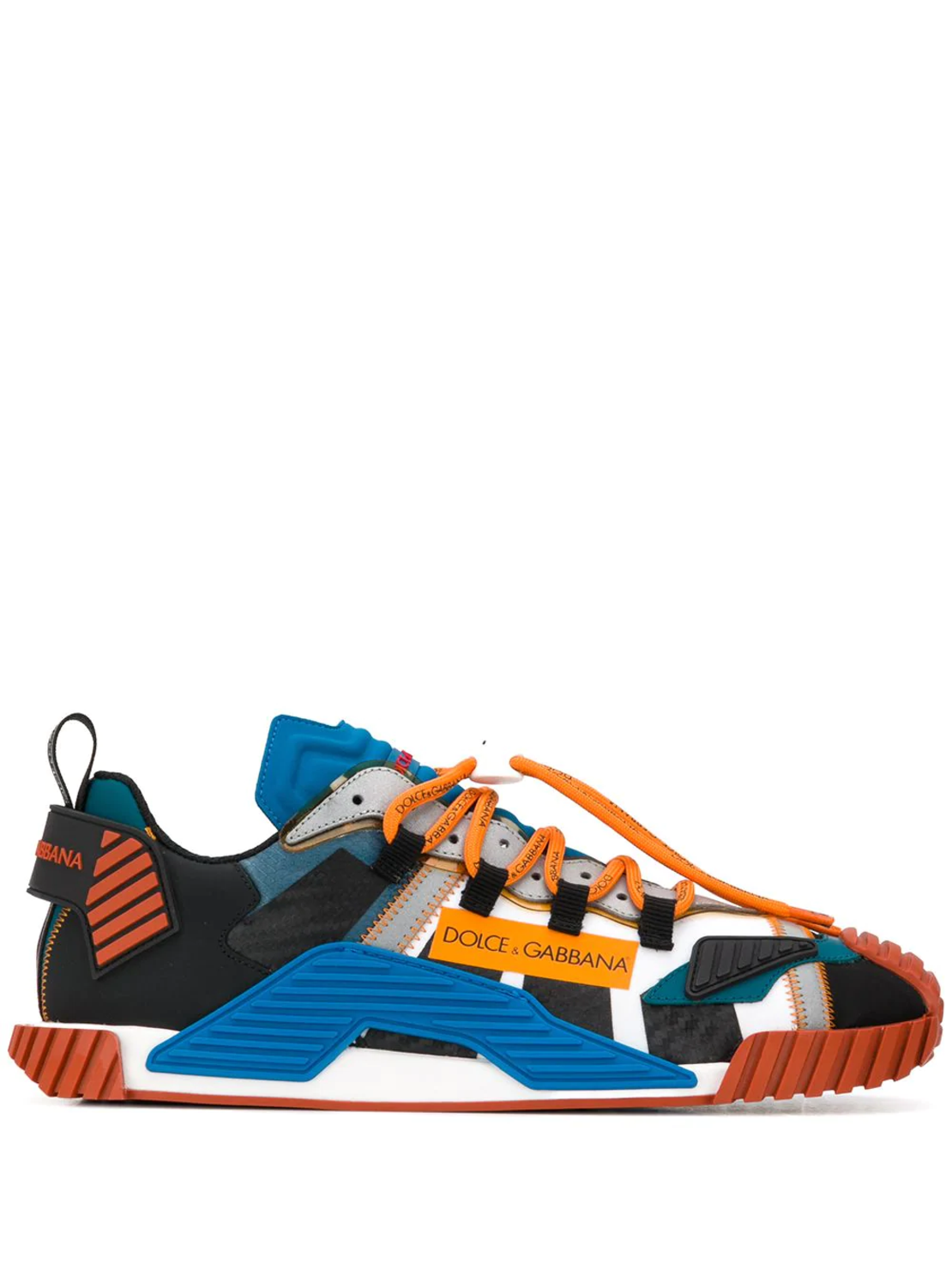 DOLCE & GABBANA - NS1 sneakers