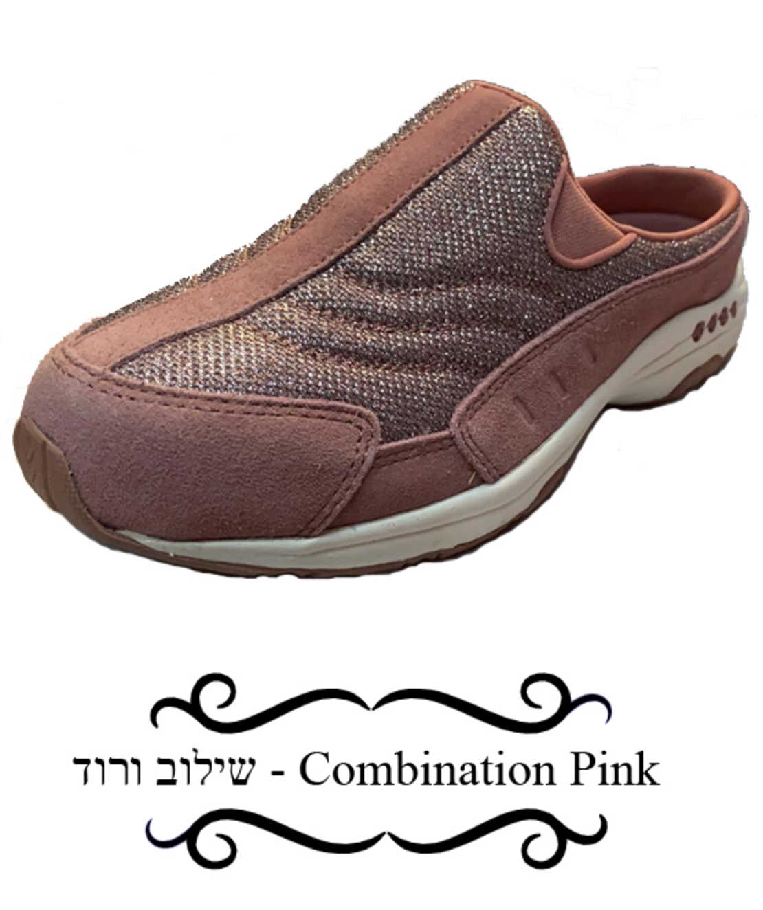 traveltime leather clogs