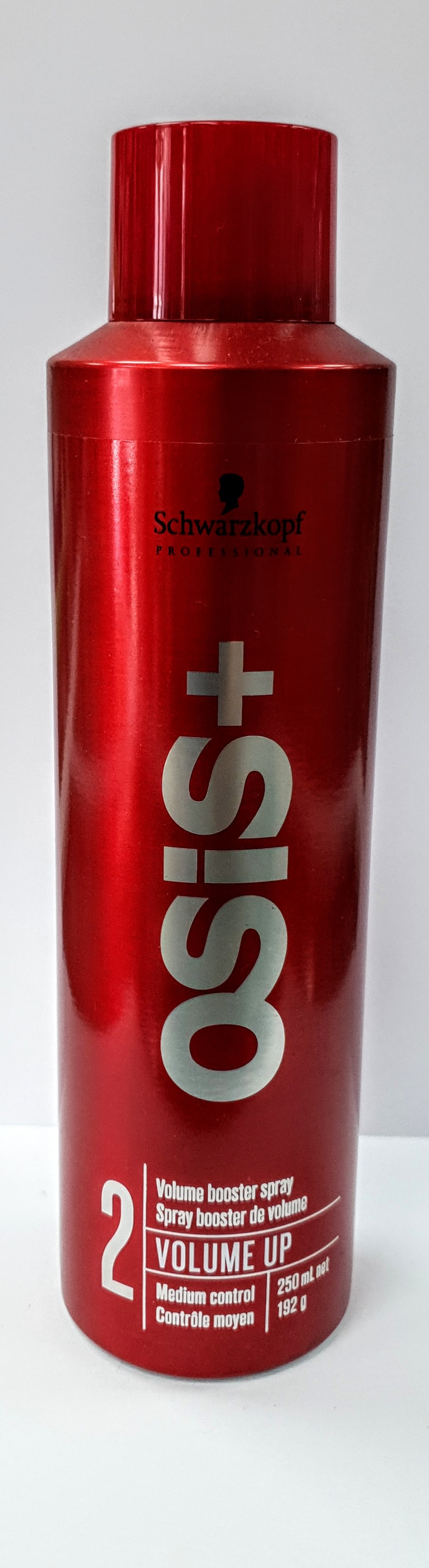 אוסיס ווליום אפ ספריי הגברת נפח SCHWARZKOPF