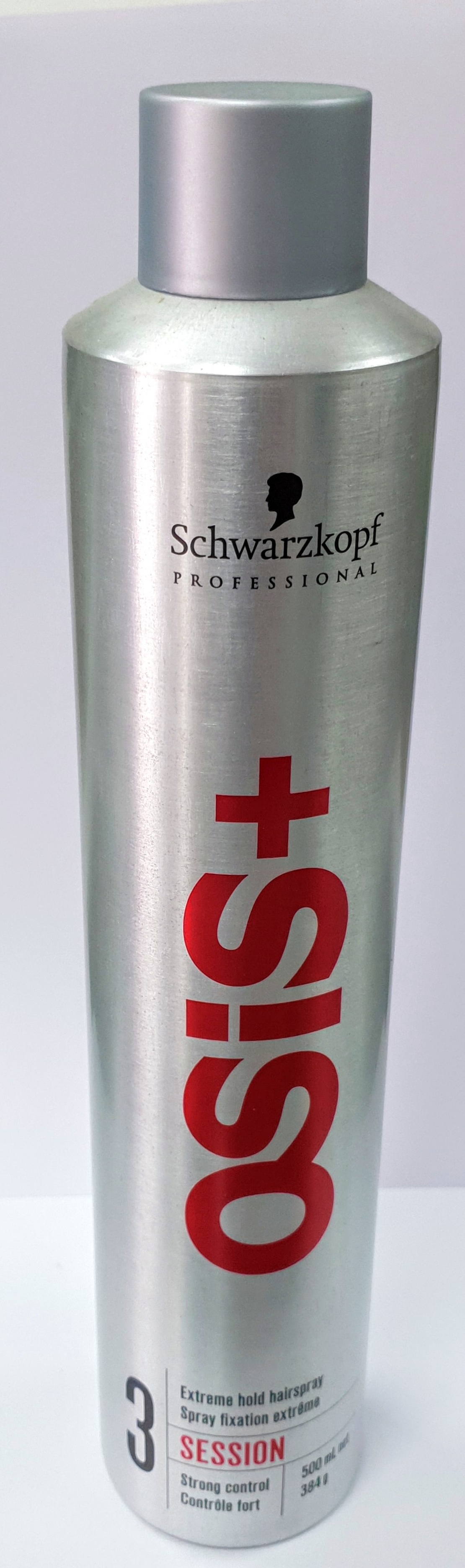 אוסיס סשן 3 ספריי אחיזה חזקה במיוחד﻿