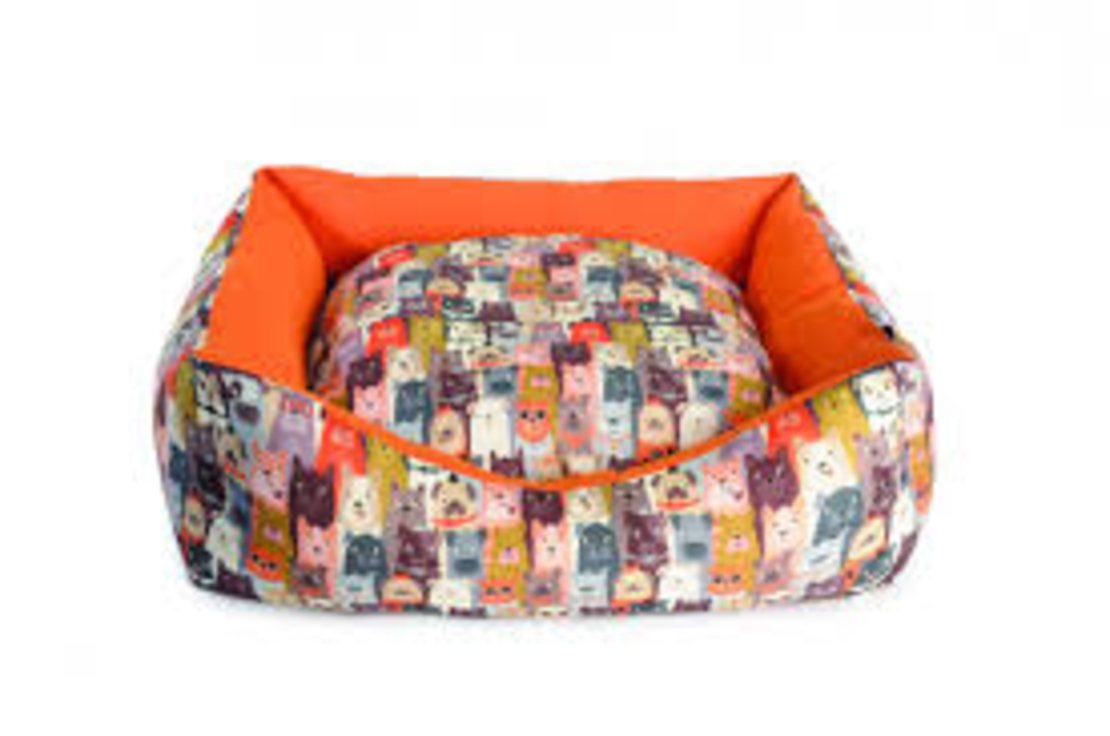 מיטה מפנקת לכלב 60 סמ' 