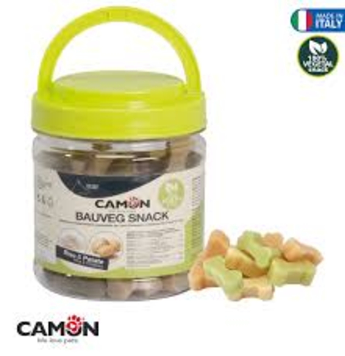 חטיף אורז ותפוחי אדמה 350 גר' 