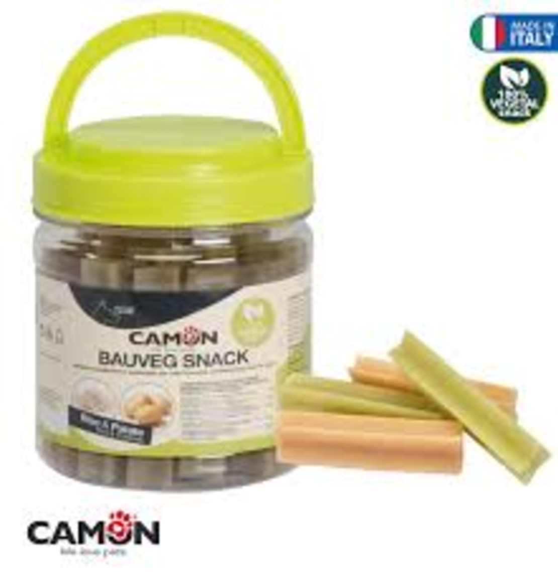 חטיף אורז ותפוחי אדמה 400 גר' 