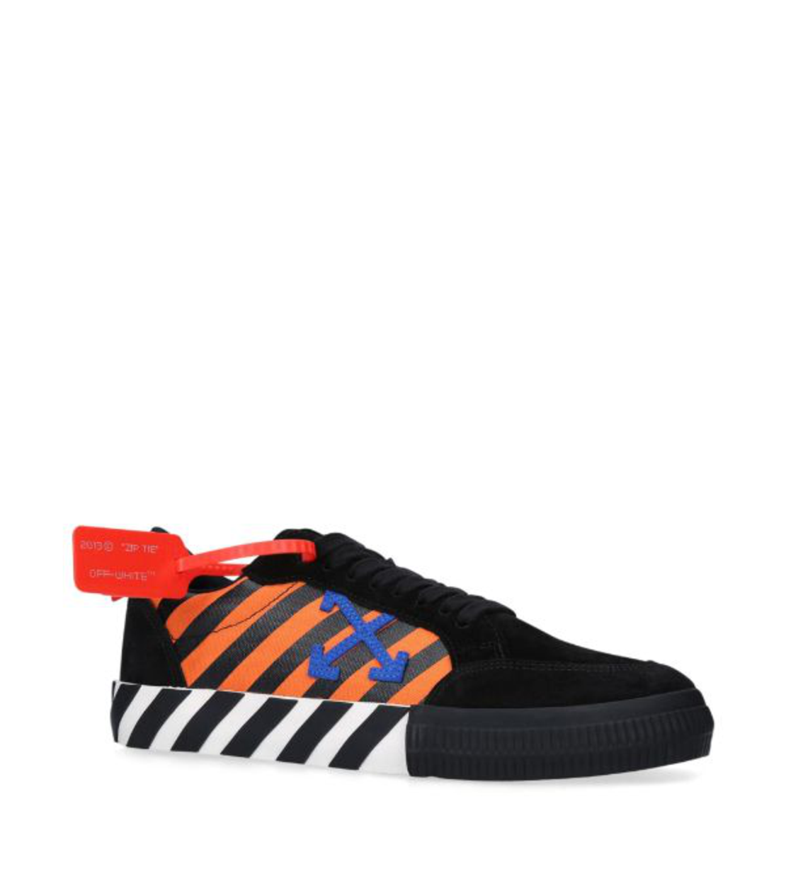 OFF-WHITE - Vulcanized In Orange Blue