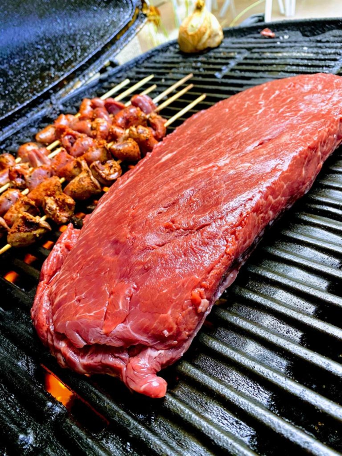 קיט ספיישל פרימיום למנגל - עד 6 אנשים.