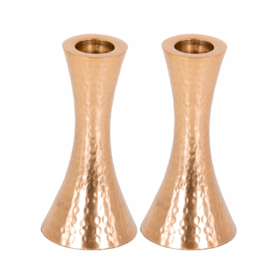 Aluminum candlesticks