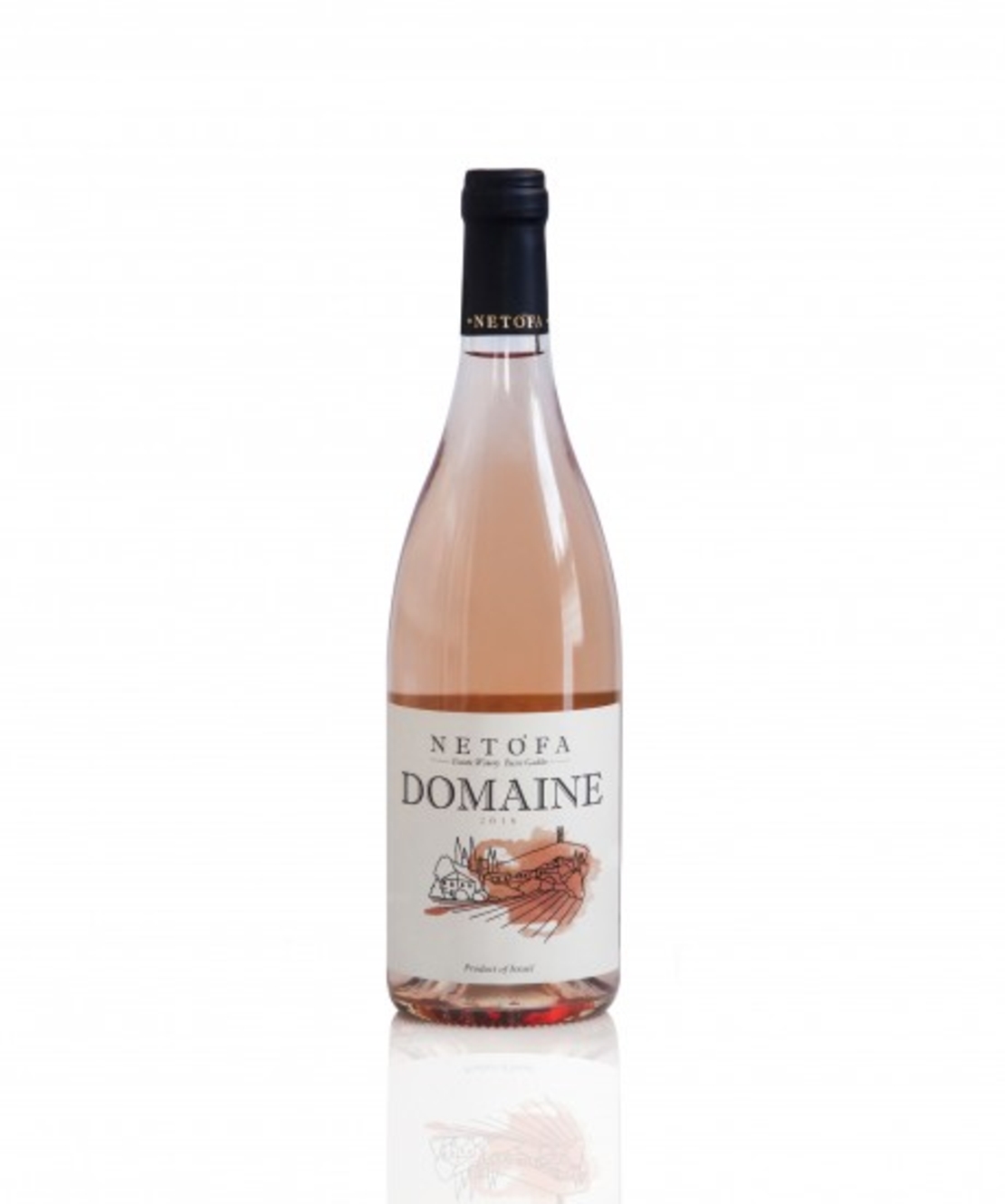 יין דומיין נטופה רוזה 2018