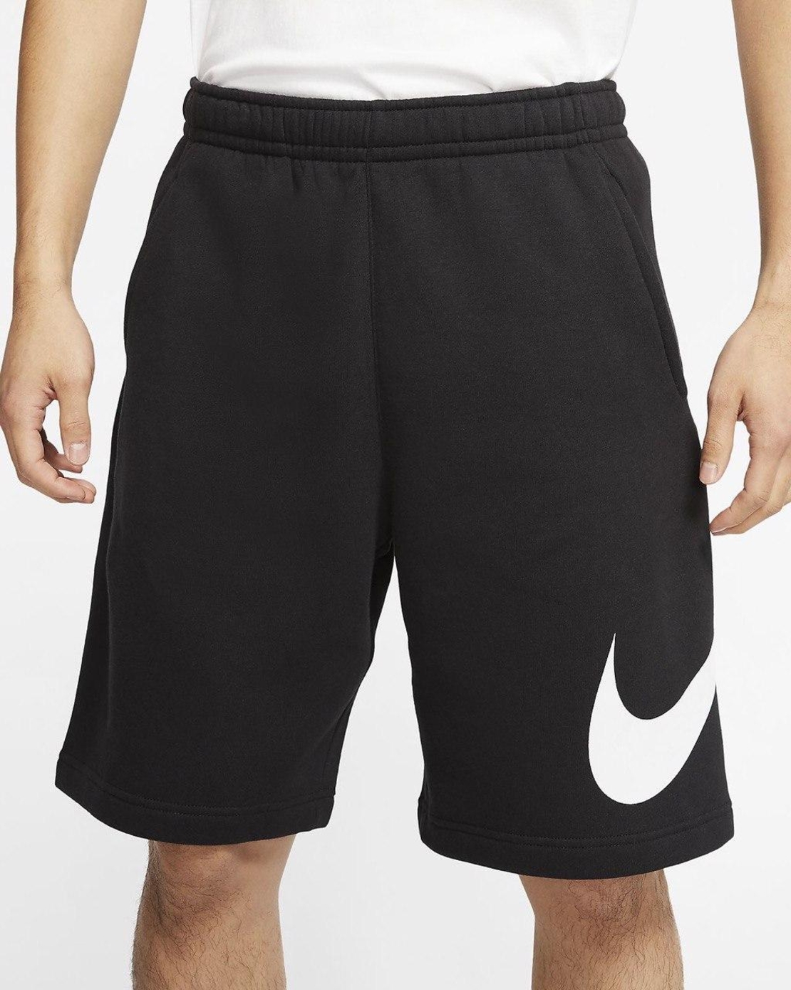 שורט נייקי לגברים Nike Sportswear Club Men's Graphic Shorts 