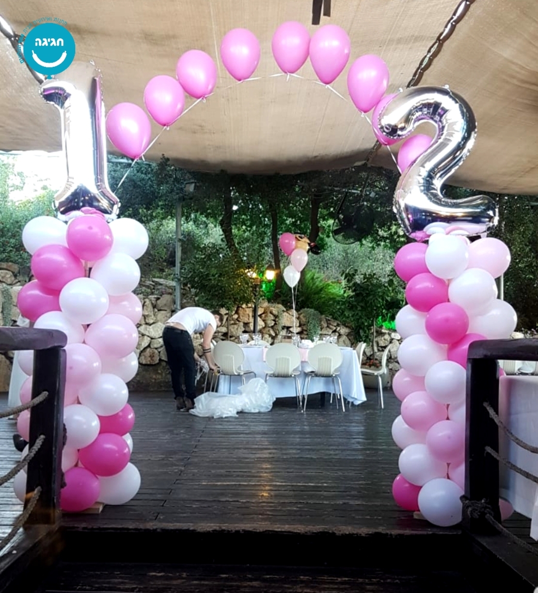 קשת סטנדרט מספרים