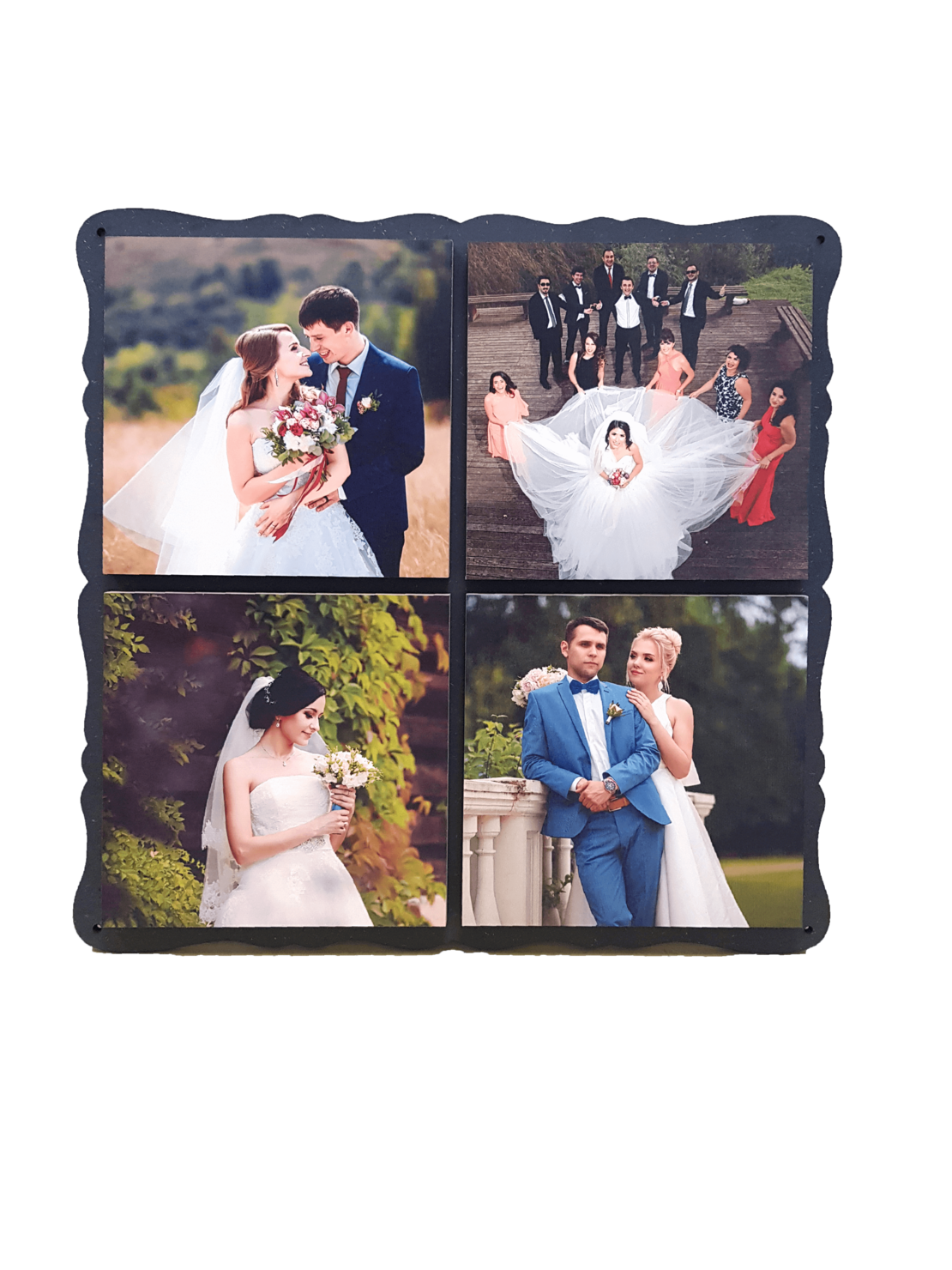 מארז פוטובלוק 4 יחידות 