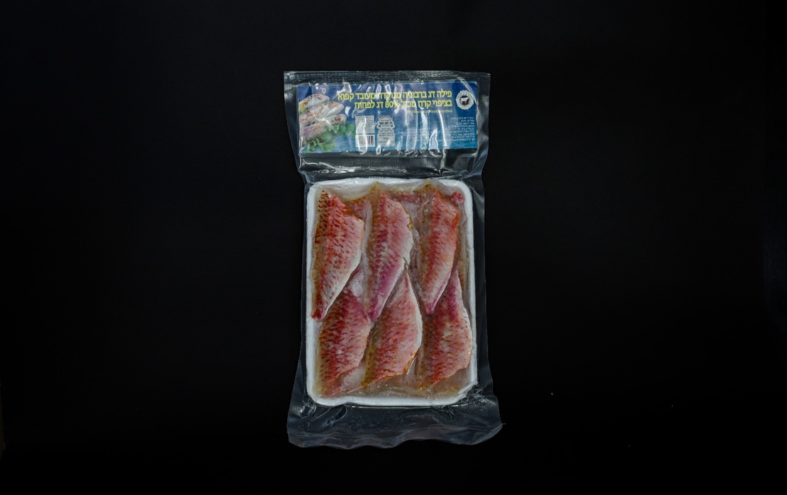  פילה דג ברבוניה קפוא