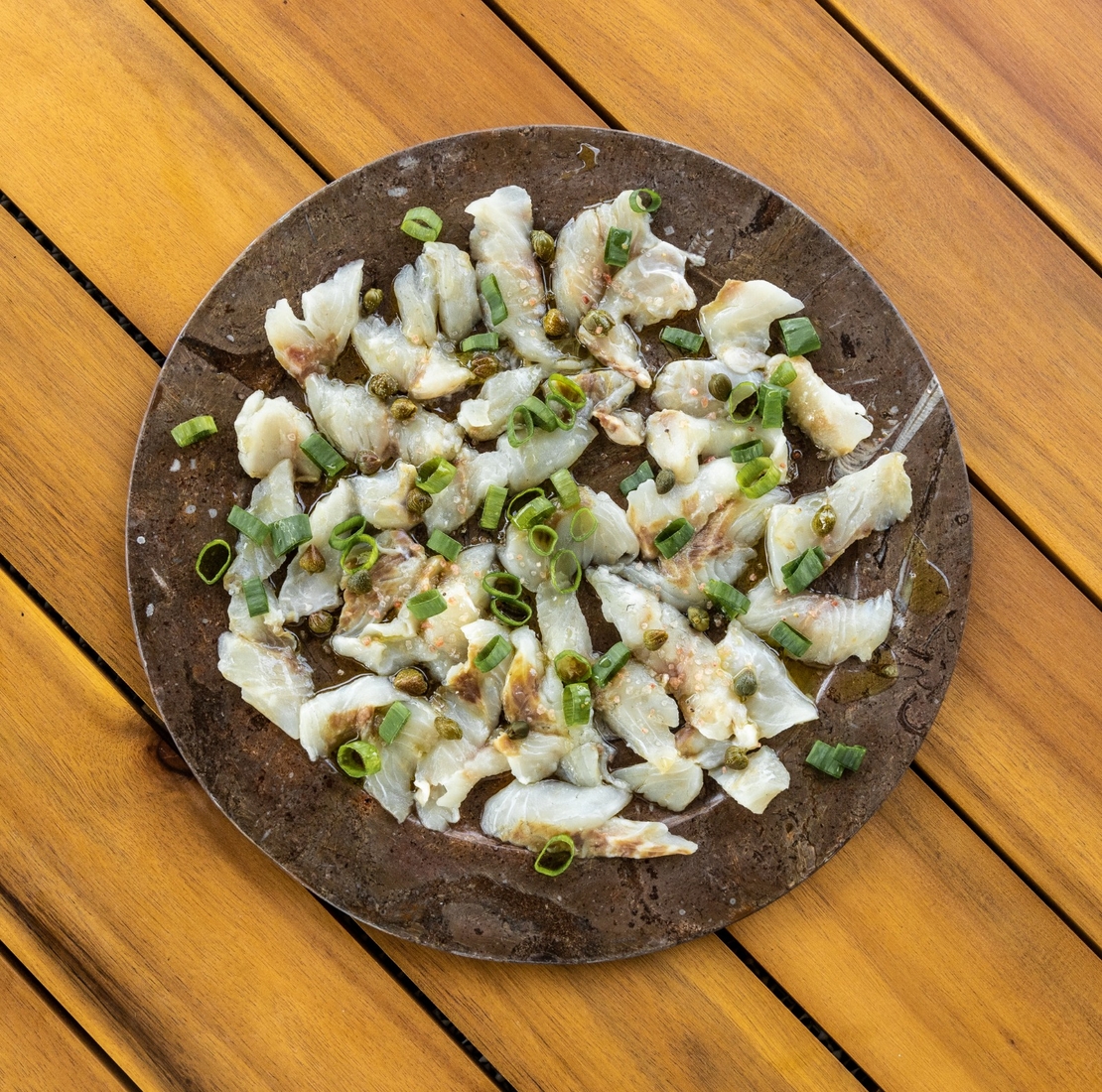 קרפצ'יו דניסֻ\ קרפצ'יו בס מחיר פר יחידה