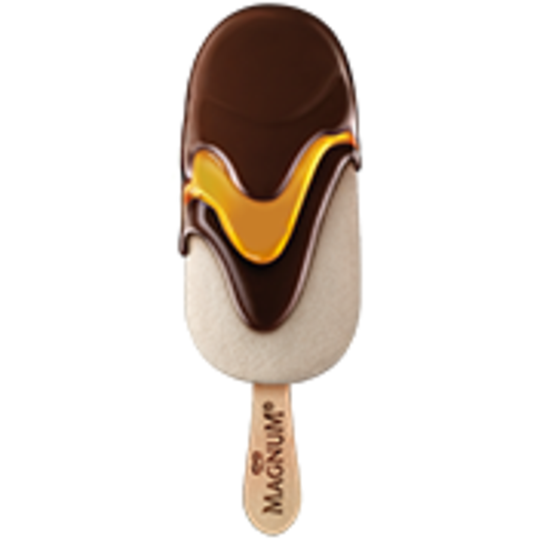 מגנום דאבל דבש ושקדים