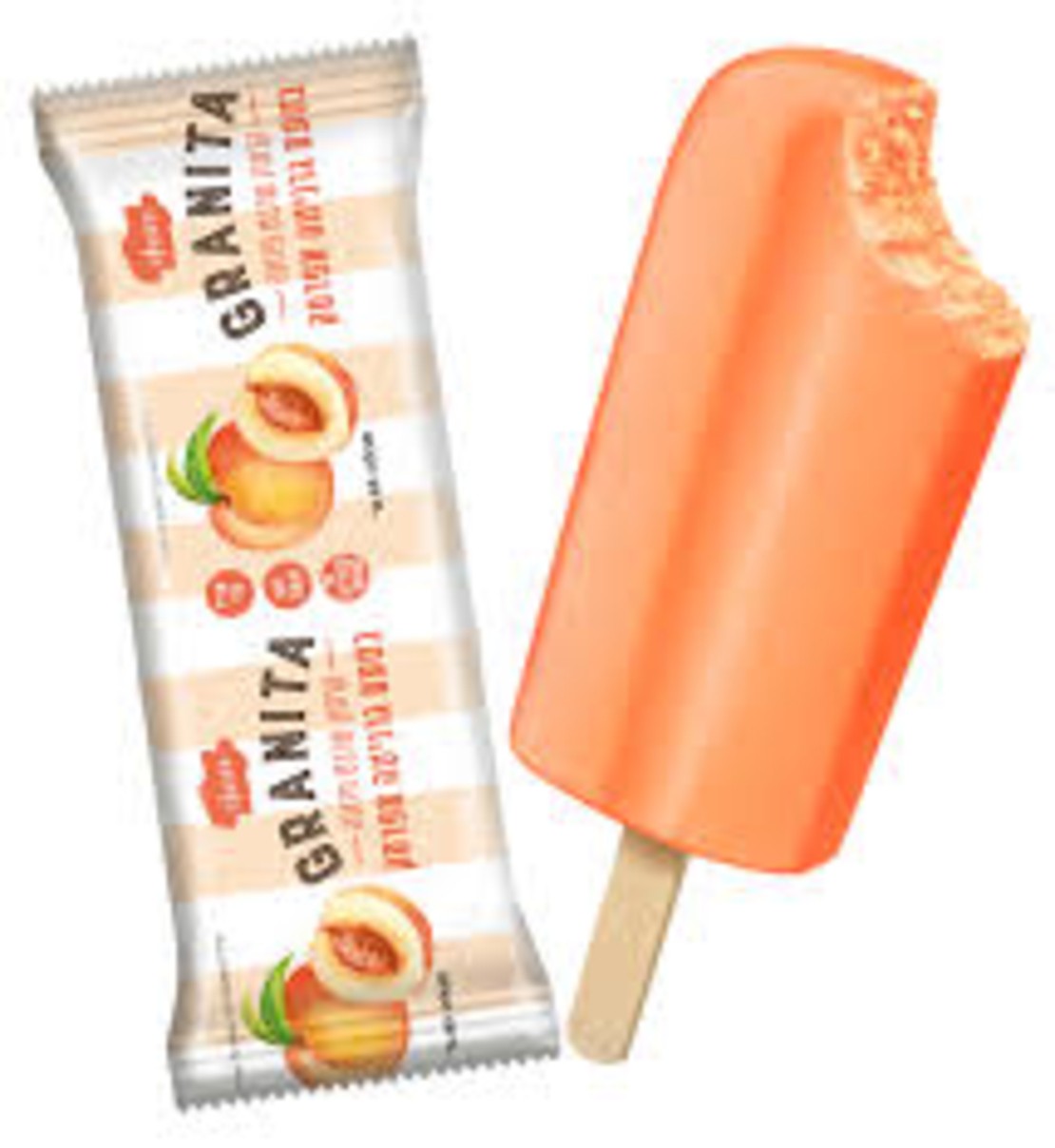 גרניטה אפרסק