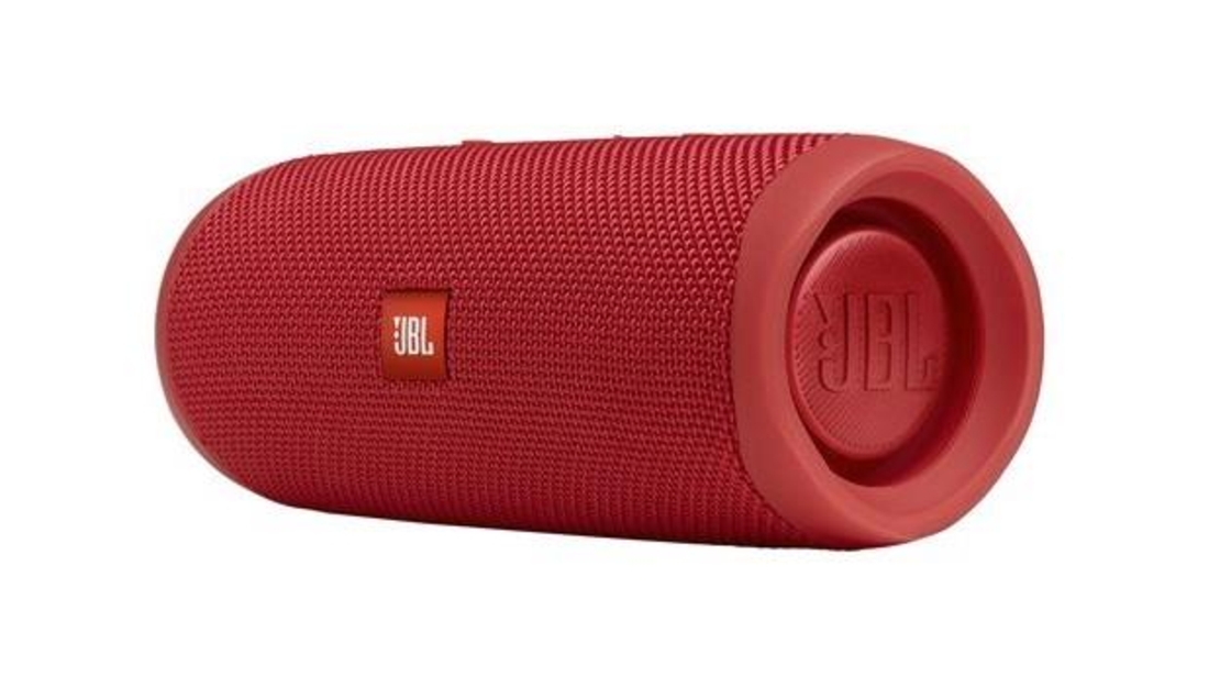 רמקול אלחוטי JBL FLIP 5 אדום