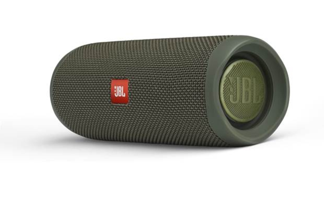 רמקול אלחוטי JBL FLIP 5 ירוק