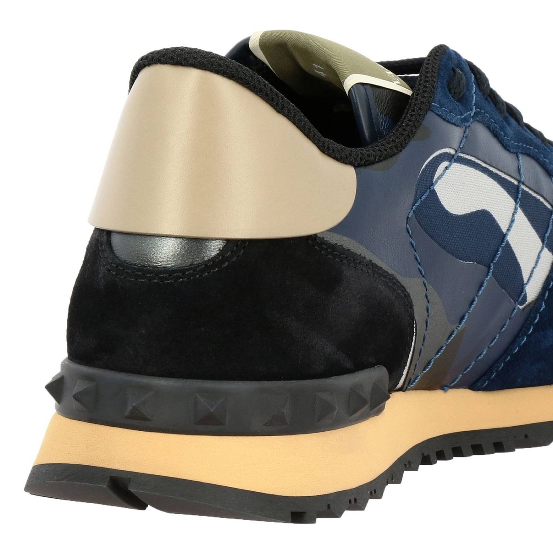 Valentino - Rockrunner camouflage sneakers 