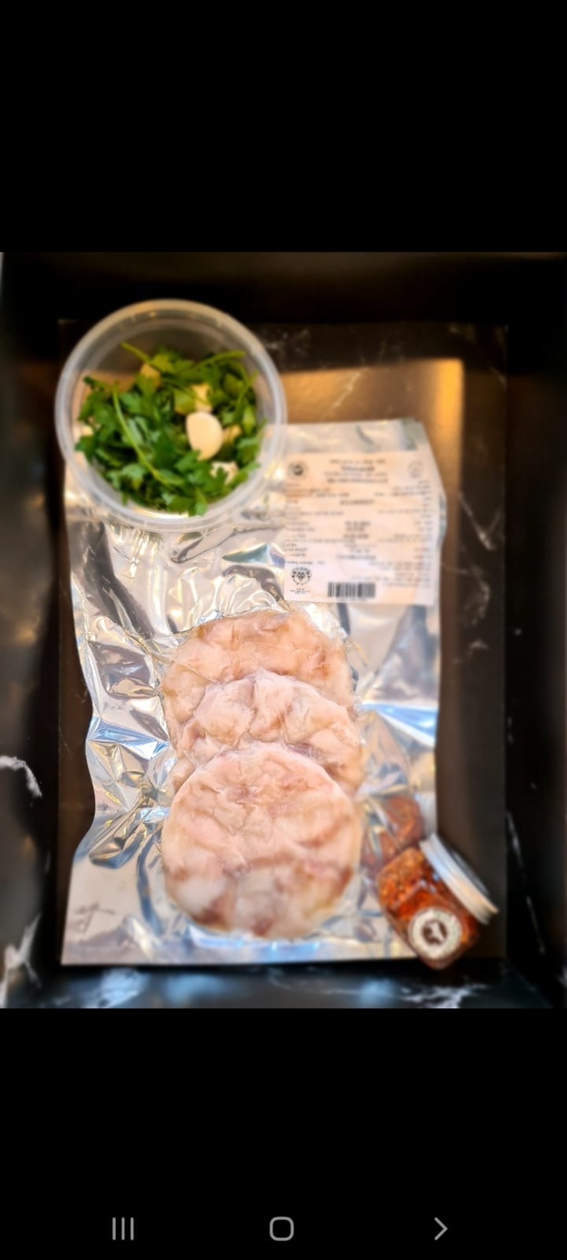 הקיט המושלם לארוחת דגים זוגית 