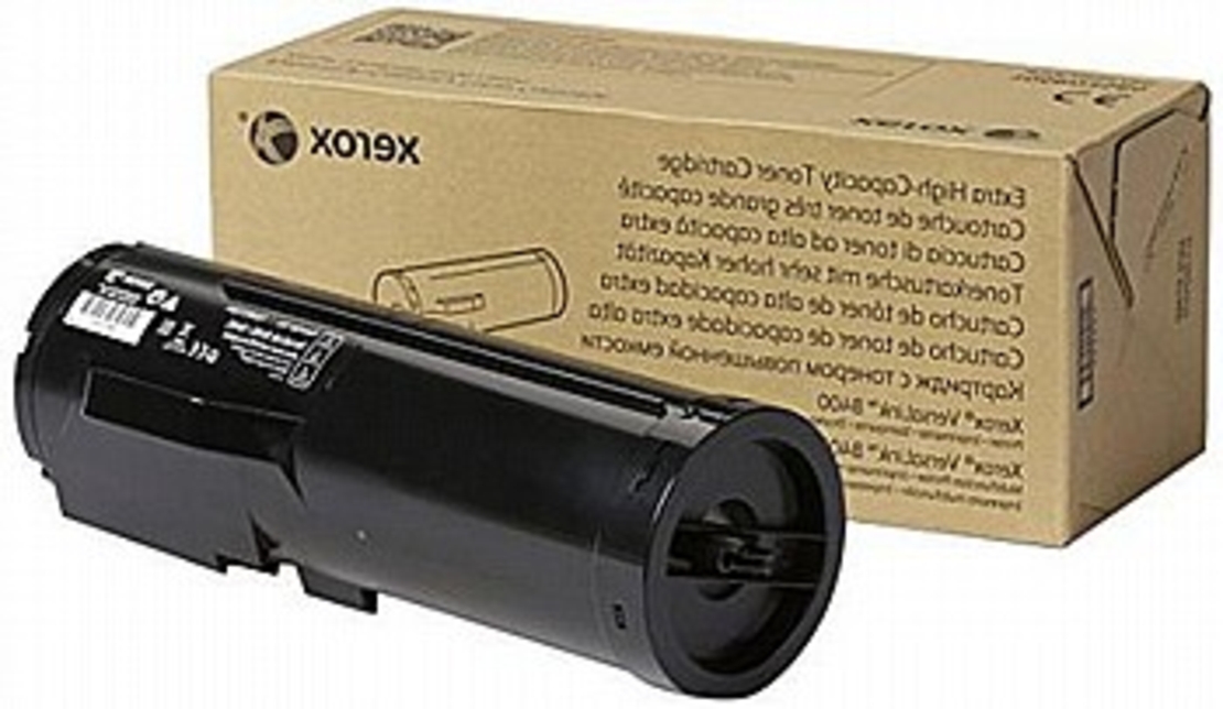 טונר שחור מקורי XEROX B405/106R03585