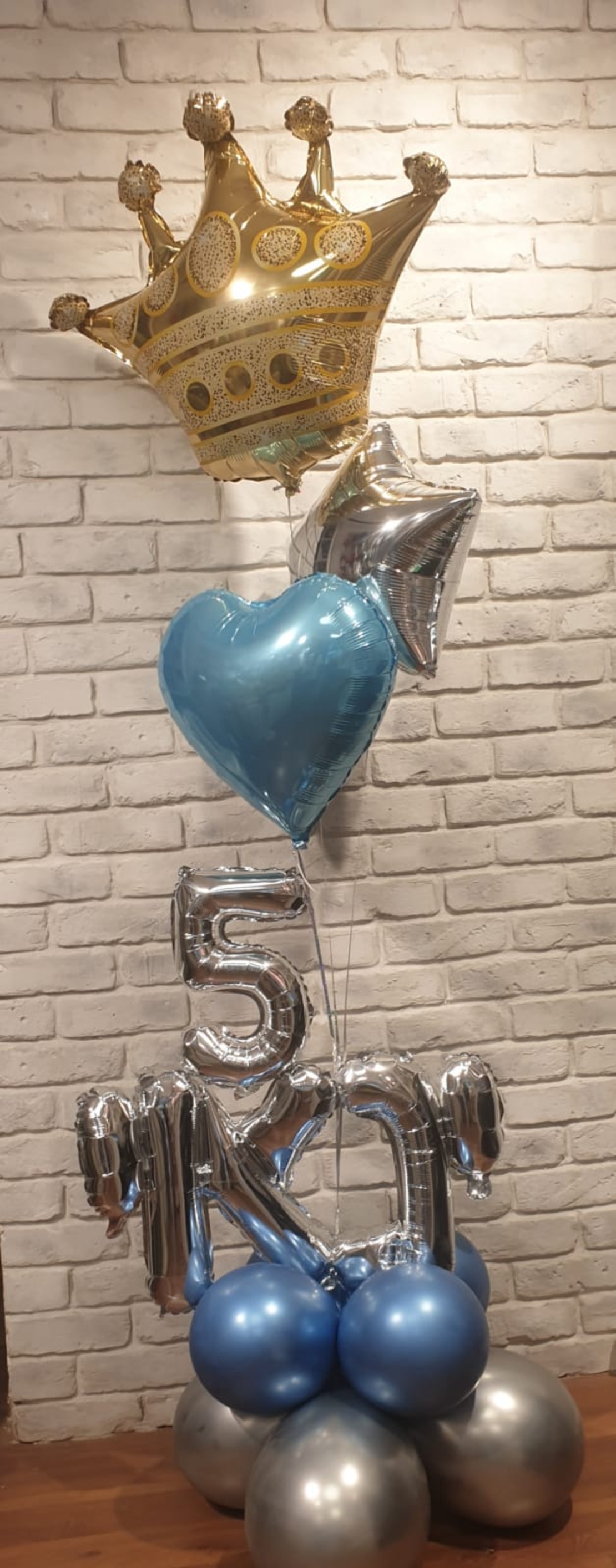 זר יומולדת 2 150