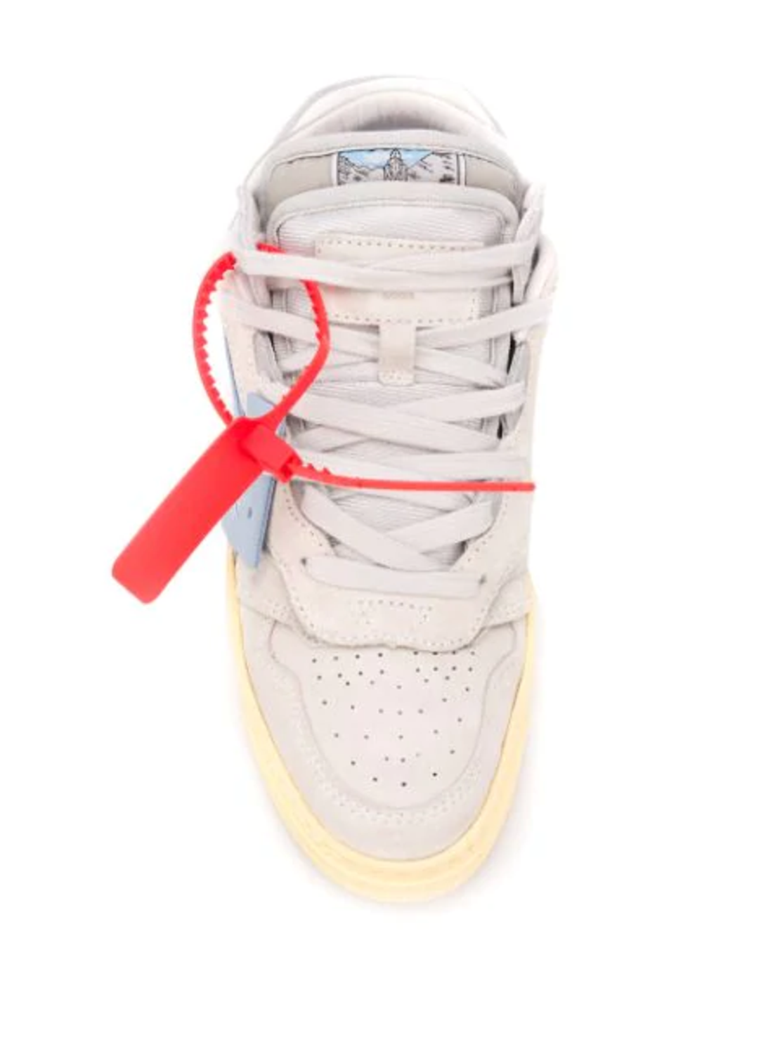 OFF-WHITE 3.0 low-top sneakers
