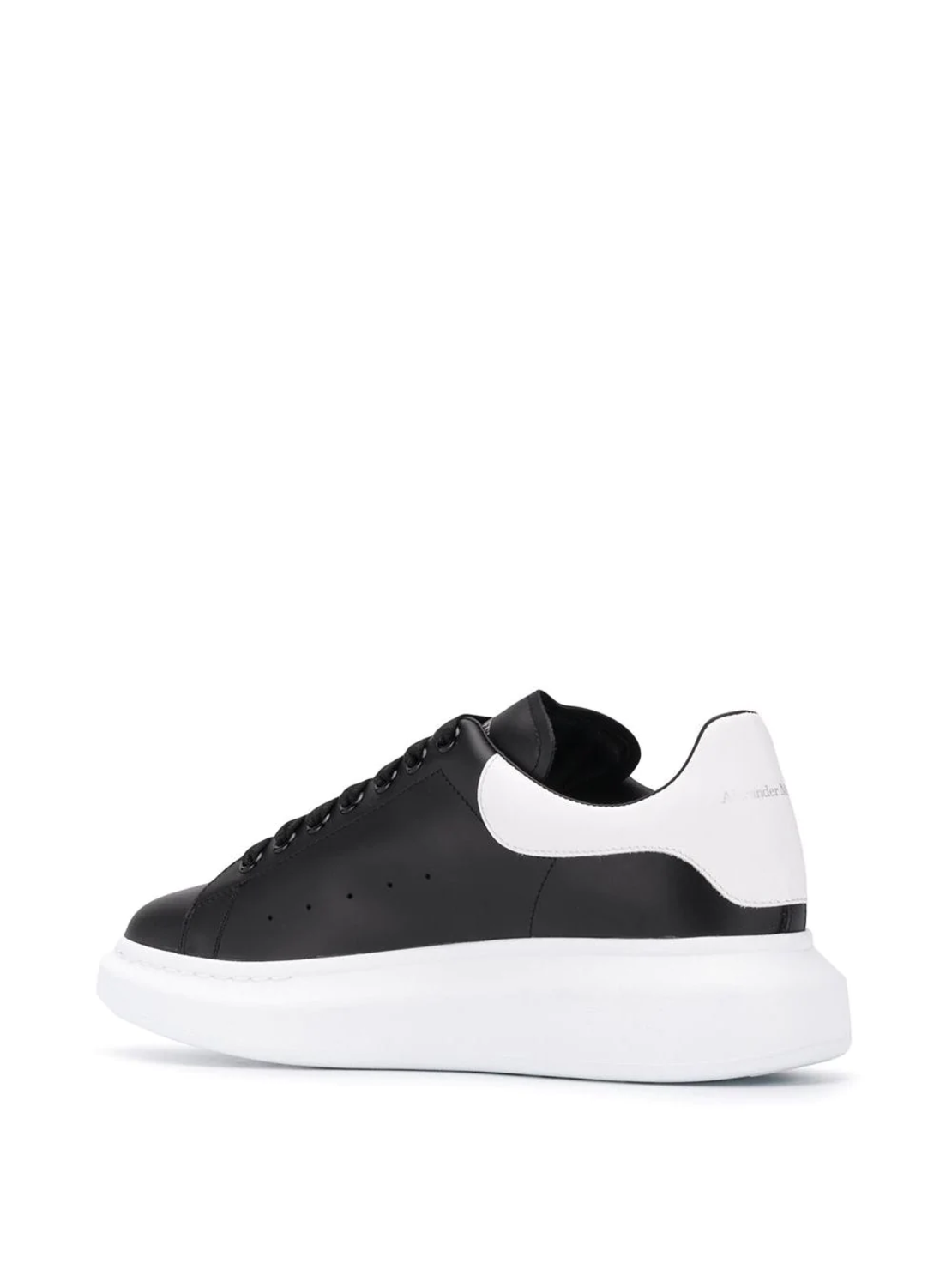 ALEXANDER MCQUEEN oversized sole sneakers