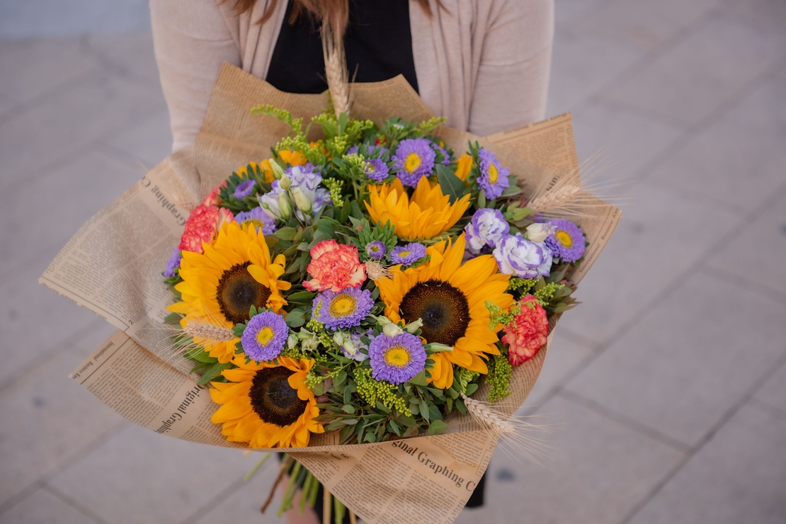 ססגוניות אביבית #214