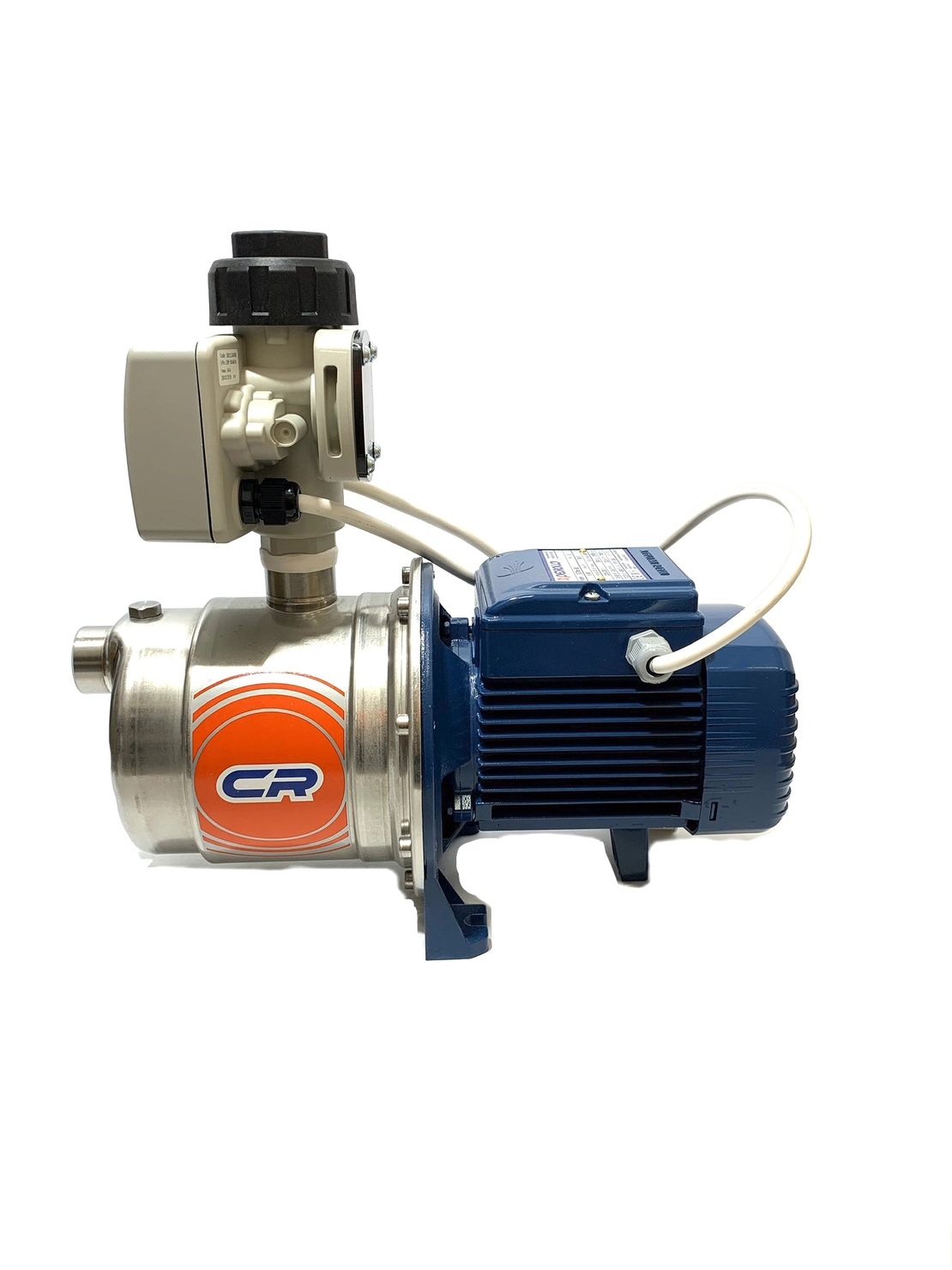 משאבה להגברת לחץ דירתית