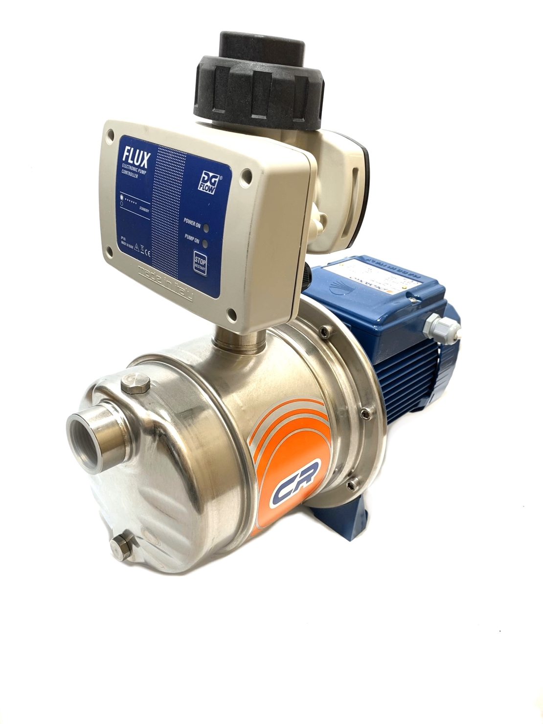 משאבה להגברת לחץ דירתית