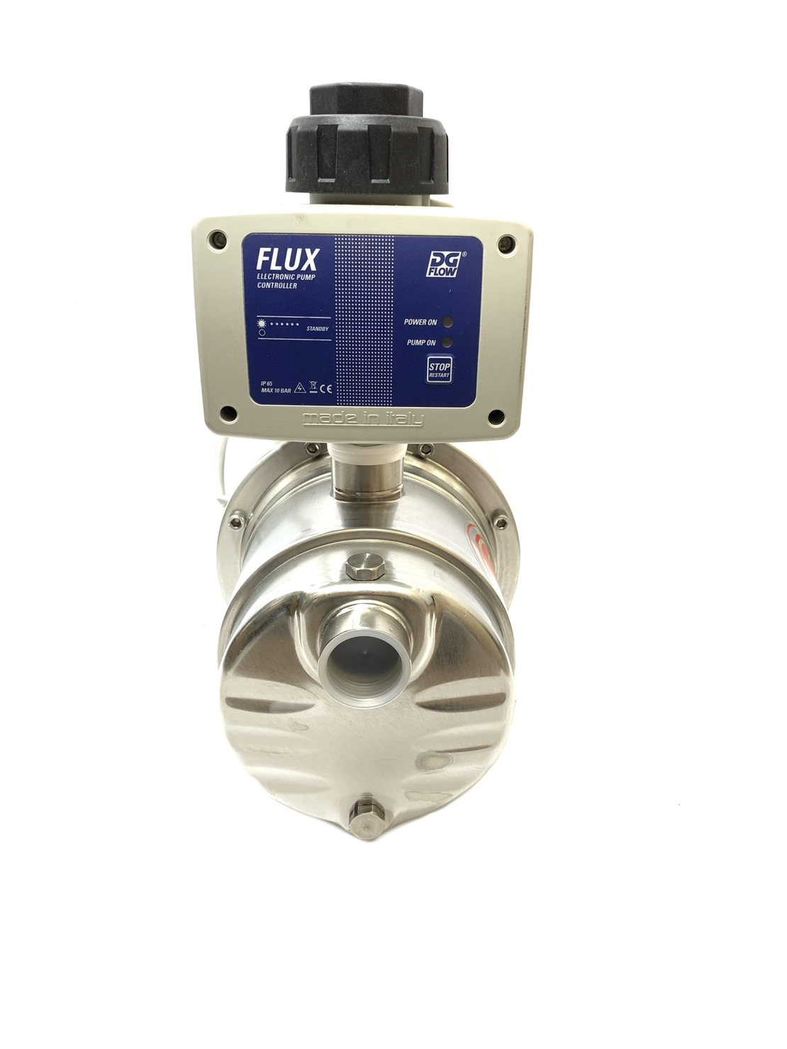 משאבה להגברת לחץ דירתית