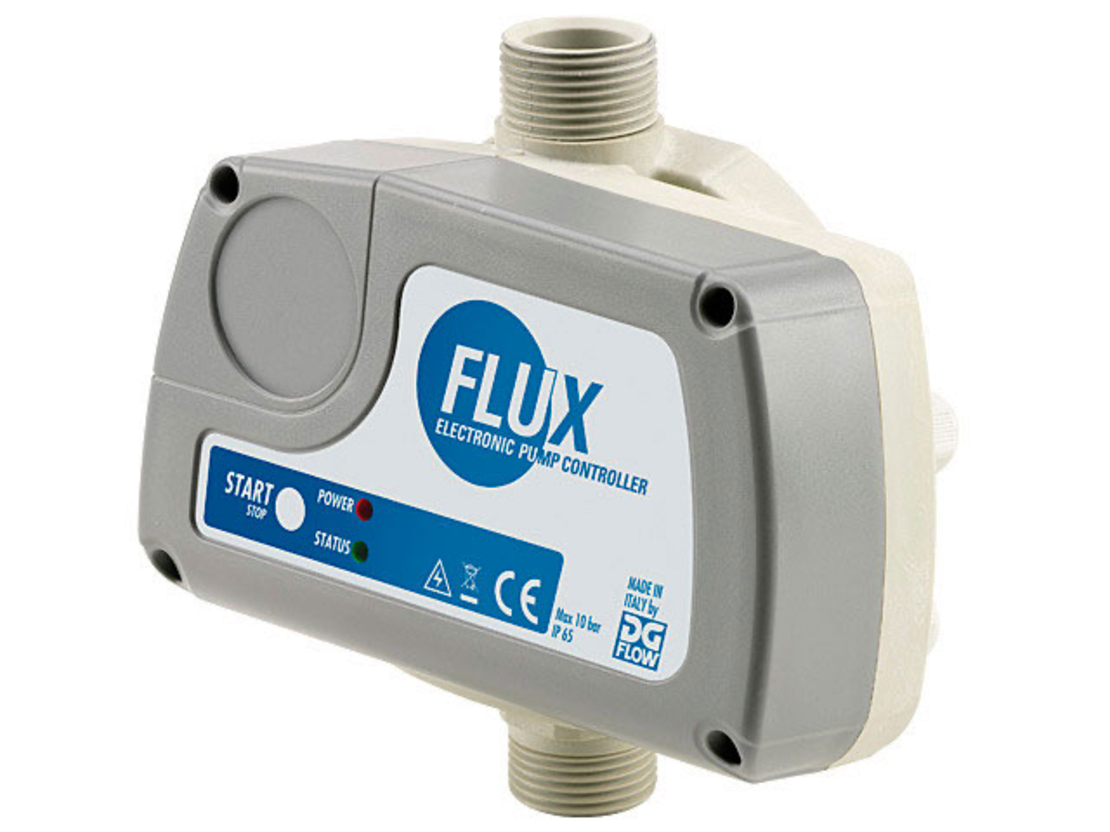 משאבה להגברת לחץ דירתית