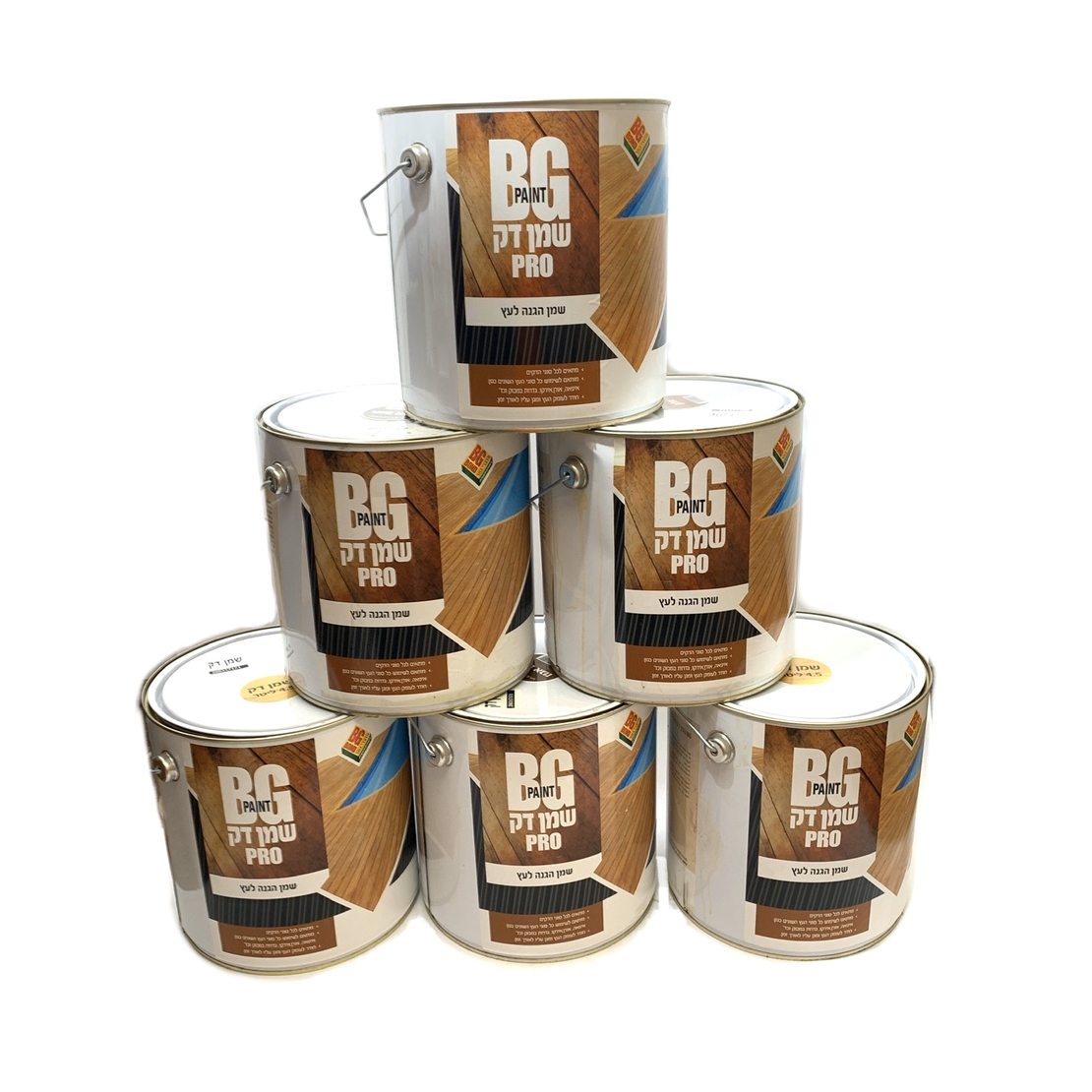 שמן דק גוון אגוז 