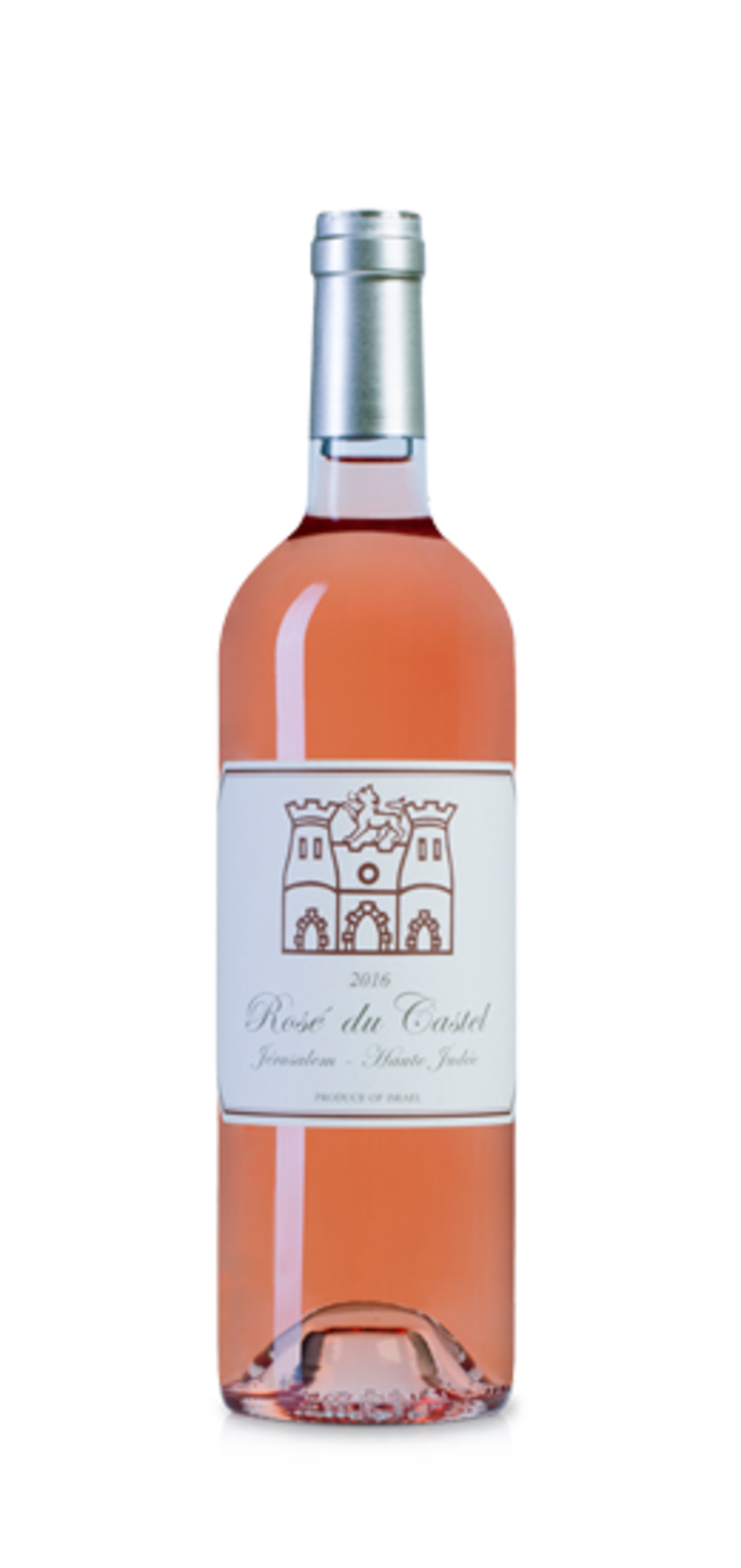רוזה קסטל-Rosé du Castel 