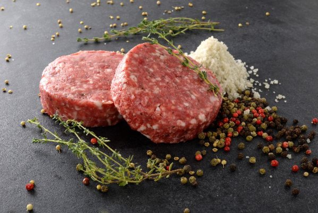 מיני בורגר פרימיום בעבודת יד