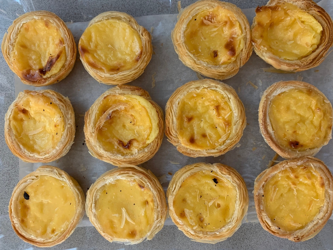 פסטל דה נאטה