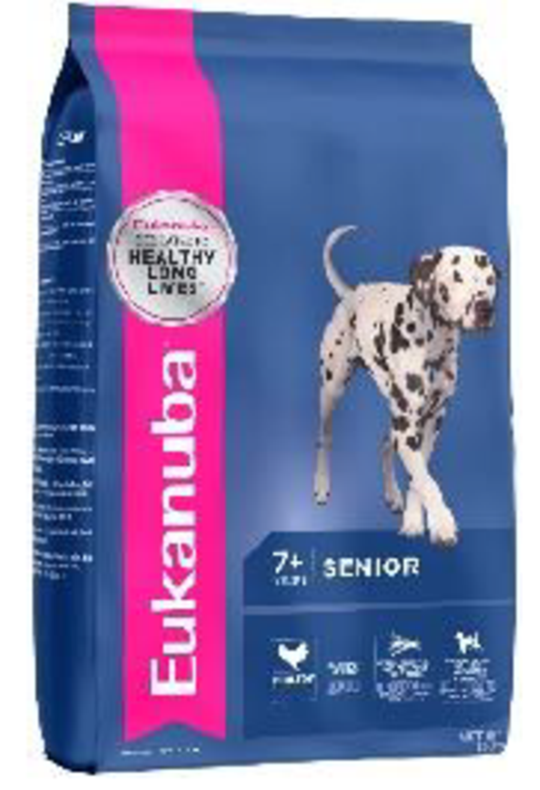 EUKANUBA יוקנובה מזון יבש לכלבים מדיום סניור 15 ק