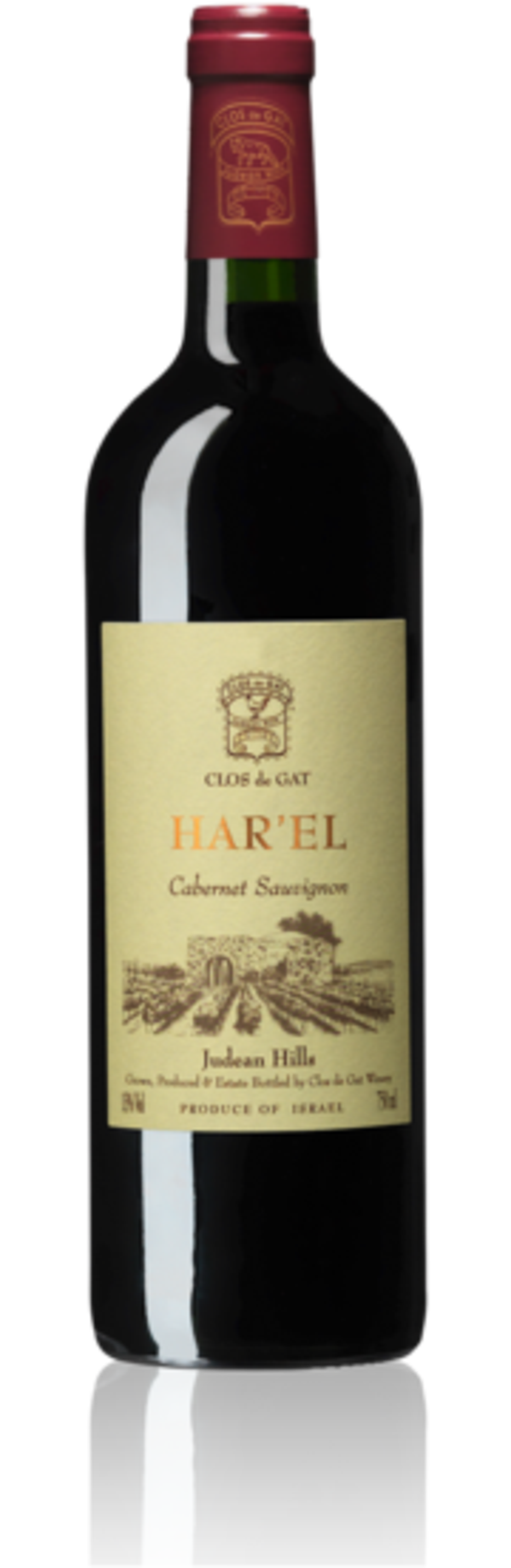 הראל קברנה,קלו דה גת 