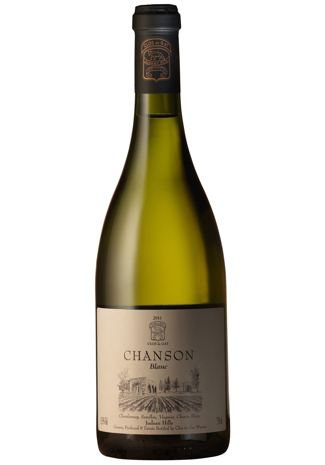 שנסון לבן,קלו דה גת 