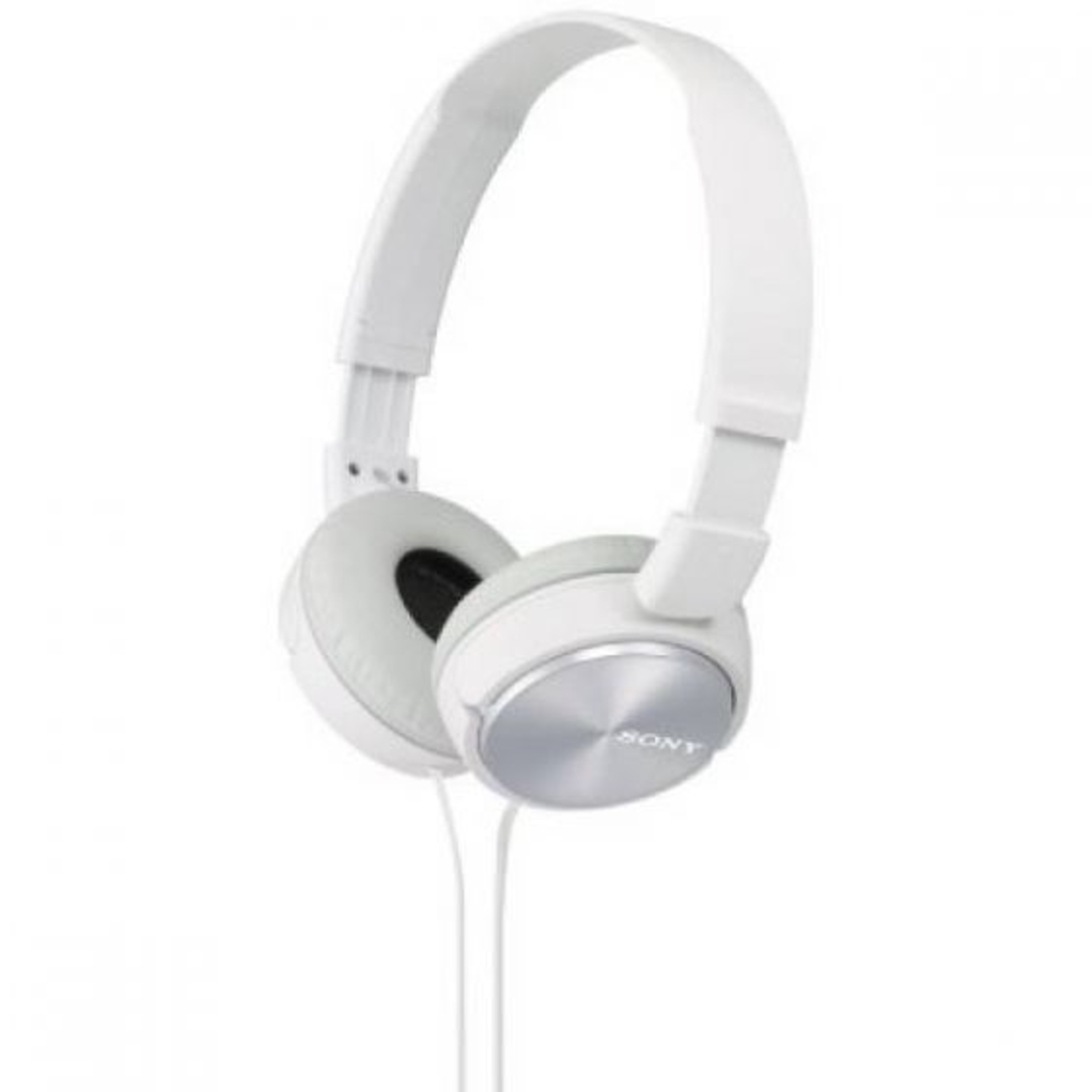 אוזניות קשת Sony MDR-X310 בצבע לבן