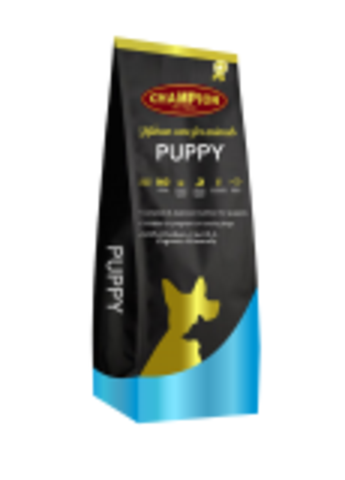 צ'מפיון גורים 3 קילו 